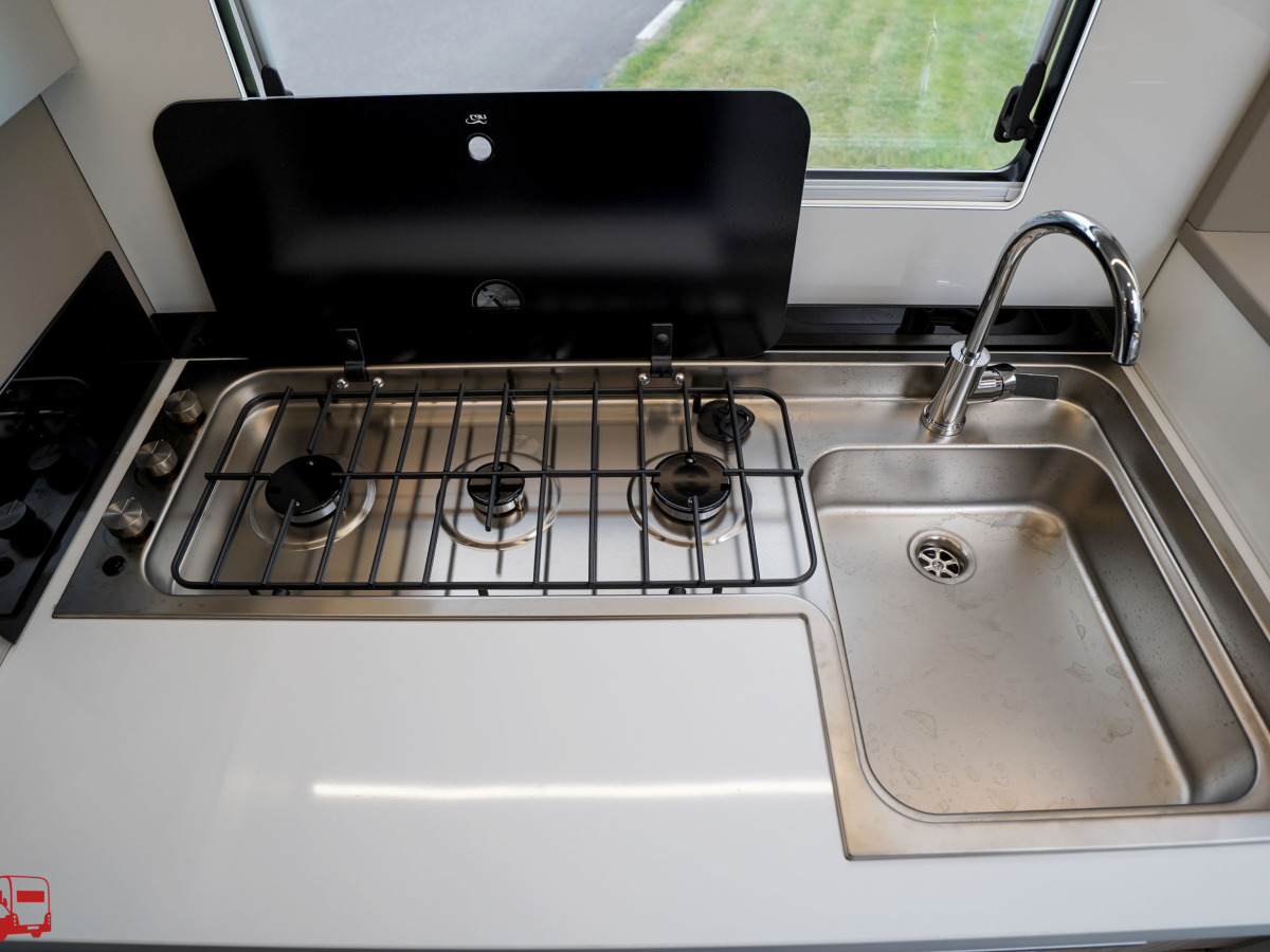 Adria Compact DL 60Y KAMPANJ - Fiat MultiJet3 140HP (103kW) 35L, bild 12 av 39