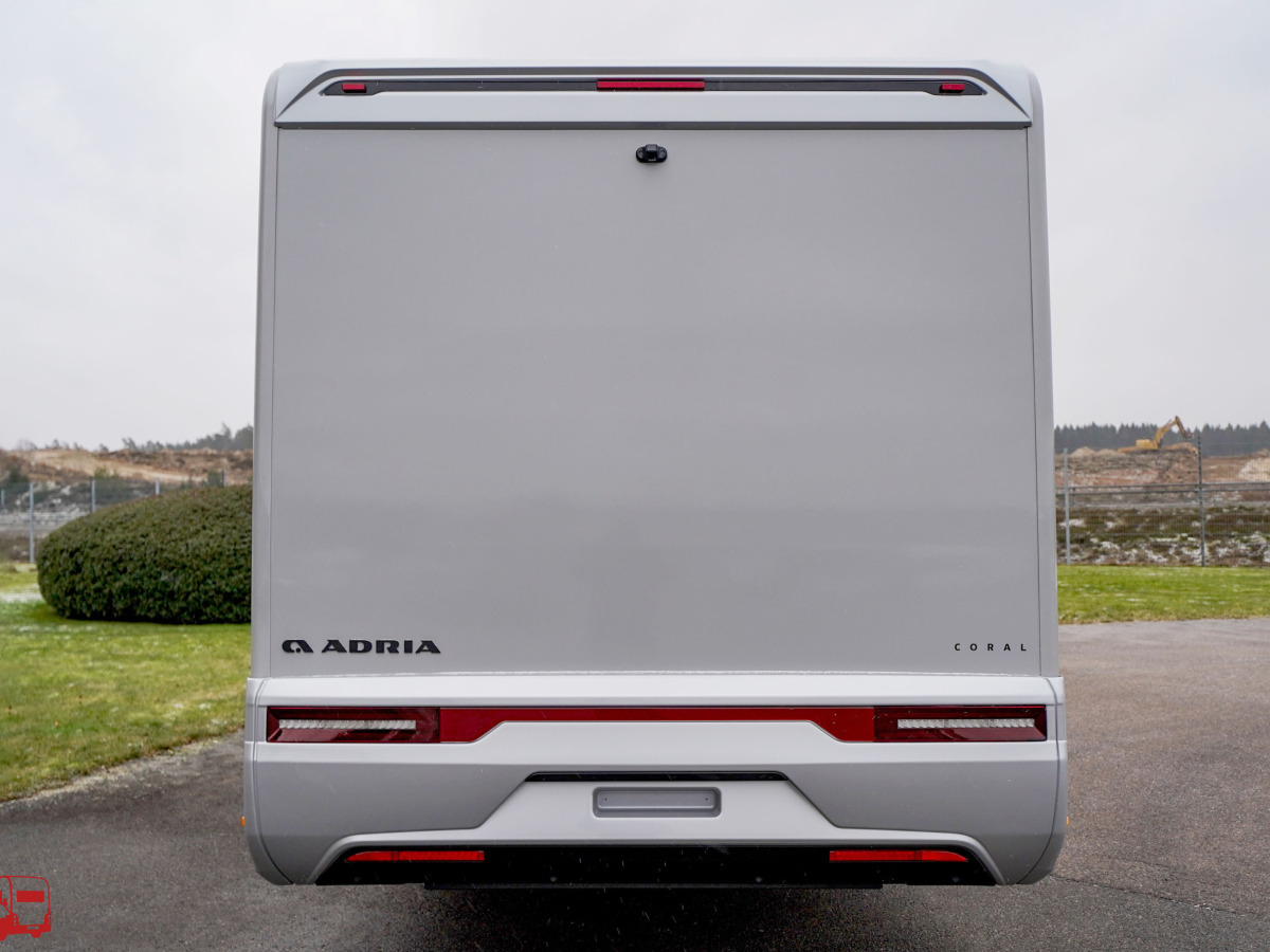 Adria CORAL 670 DL 60Y KAMPANJ - Fiat MultiJet3 140HP (103kW) HD 35L, bild 28 av 40