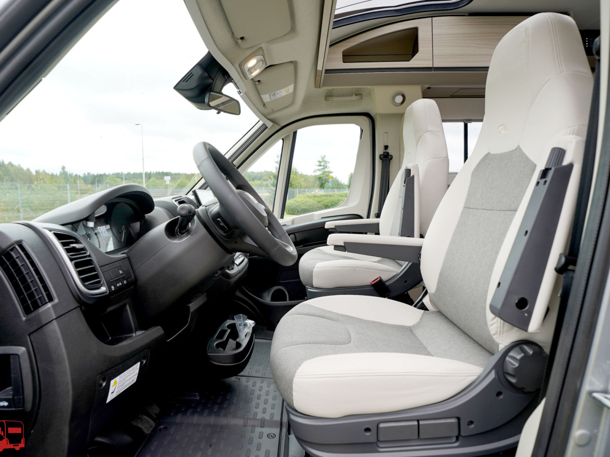 Adria Compact DL 60Y KAMPANJ - Fiat MultiJet3 140HP (103kW) 35L, bild 37 av 39