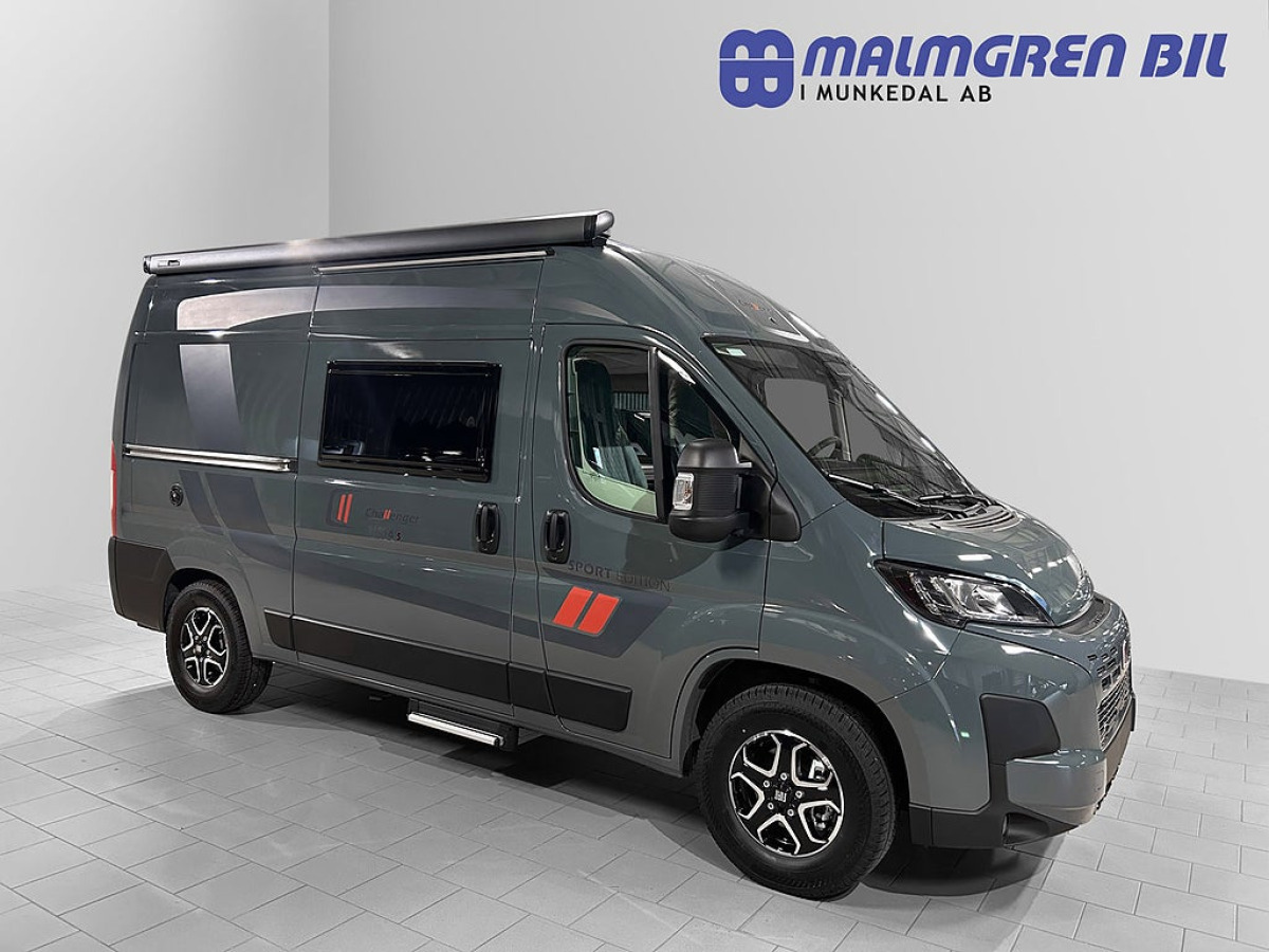 CHALLENGER V114S SPORT 540 lång AUTOMAT ADAPTIV FARTHÅLLARE, bild 1 av 30