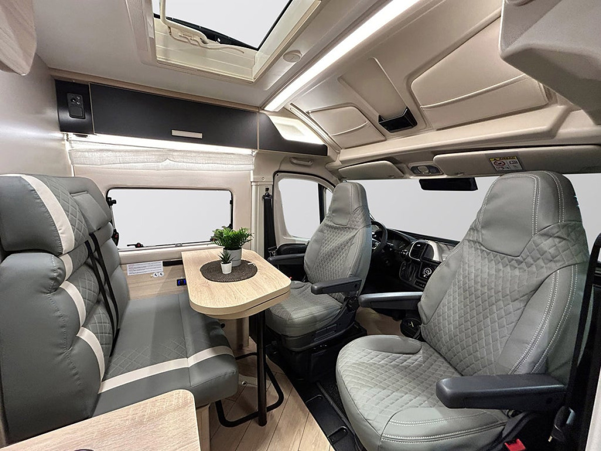 CHALLENGER V114S SPORT 540 lång AUTOMAT ADAPTIV FARTHÅLLARE, bild 4 av 30