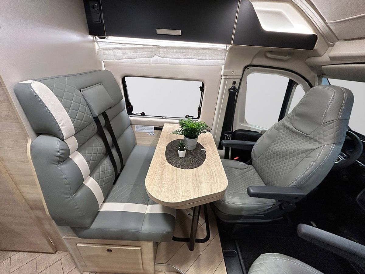 CHALLENGER V114S SPORT 540 lång AUTOMAT ADAPTIV FARTHÅLLARE, bild 5 av 30