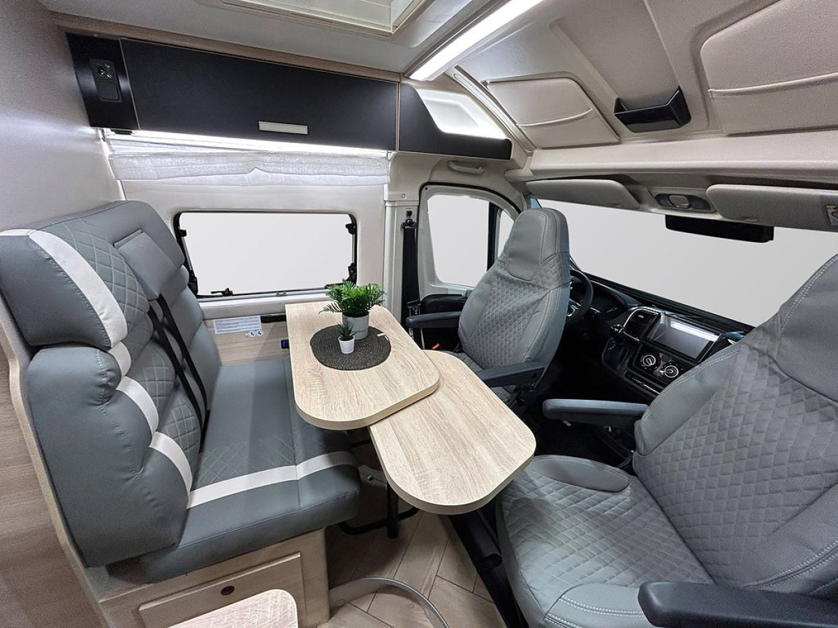 CHALLENGER V114S SPORT 540 lång AUTOMAT ADAPTIV FARTHÅLLARE, bild 7 av 30