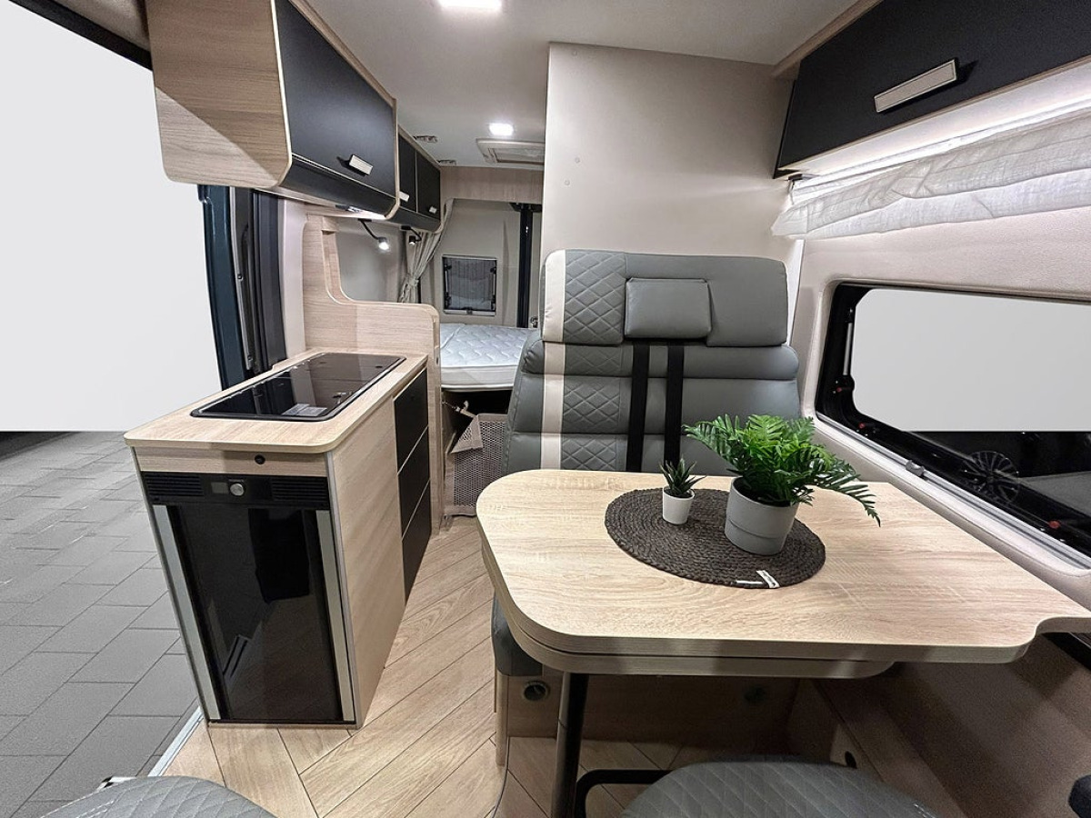 CHALLENGER V114S SPORT 540 lång AUTOMAT ADAPTIV FARTHÅLLARE, bild 8 av 30