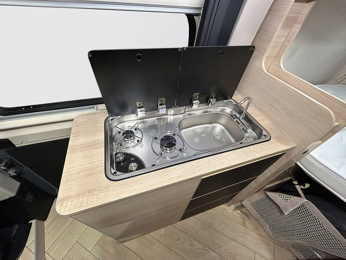 CHALLENGER V114S SPORT 540 lång AUTOMAT ADAPTIV FARTHÅLLARE, bild 10 av 30