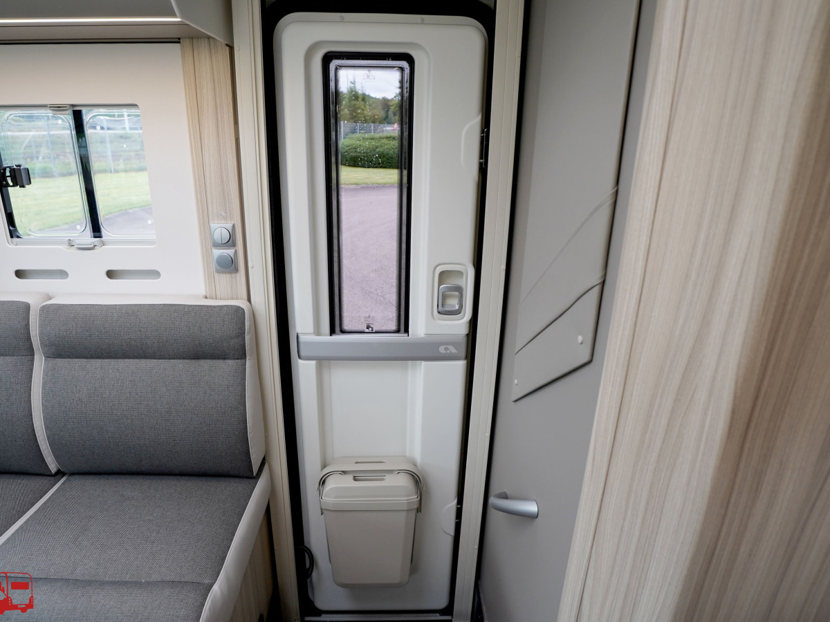 Adria Compact DL 60Y KAMPANJ - Fiat MultiJet3 140HP (103kW) 35L, bild 36 av 39