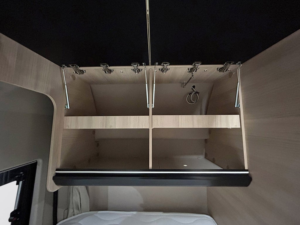 CHALLENGER V114S SPORT 540 lång AUTOMAT ADAPTIV FARTHÅLLARE, bild 16 av 30