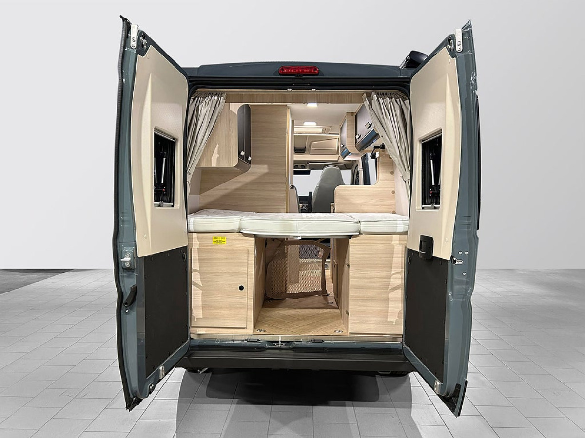 CHALLENGER V114S SPORT 540 lång AUTOMAT ADAPTIV FARTHÅLLARE, bild 17 av 30
