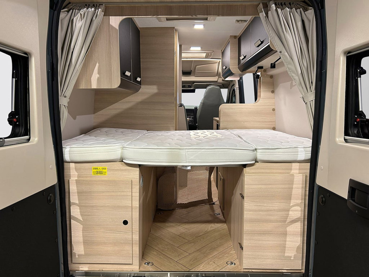 CHALLENGER V114S SPORT 540 lång AUTOMAT ADAPTIV FARTHÅLLARE, bild 18 av 30