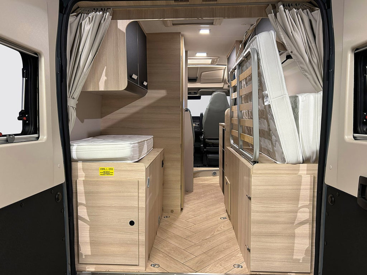 CHALLENGER V114S SPORT 540 lång AUTOMAT ADAPTIV FARTHÅLLARE, bild 19 av 30