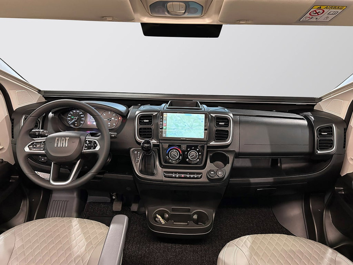 CHALLENGER V114S SPORT 540 lång AUTOMAT ADAPTIV FARTHÅLLARE, bild 20 av 30