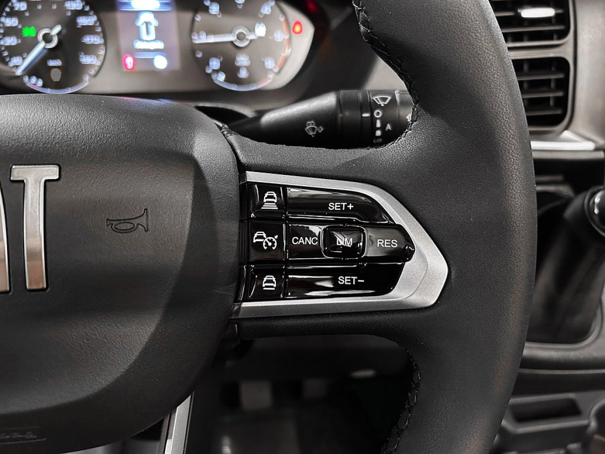 CHALLENGER V114S SPORT 540 lång AUTOMAT ADAPTIV FARTHÅLLARE, bild 23 av 30