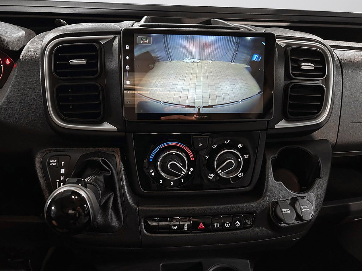 CHALLENGER V114S SPORT 540 lång AUTOMAT ADAPTIV FARTHÅLLARE, bild 24 av 30