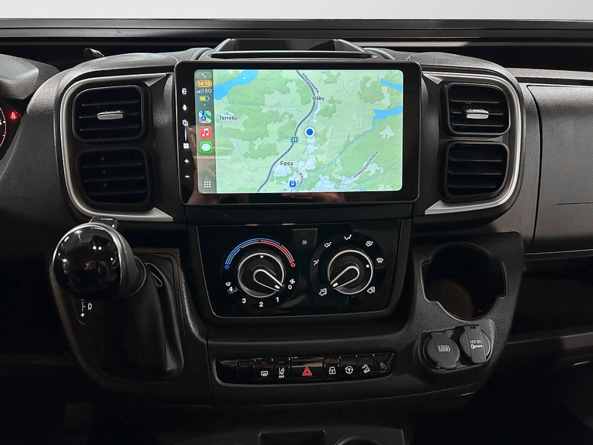 CHALLENGER V114S SPORT 540 lång AUTOMAT ADAPTIV FARTHÅLLARE, bild 25 av 30