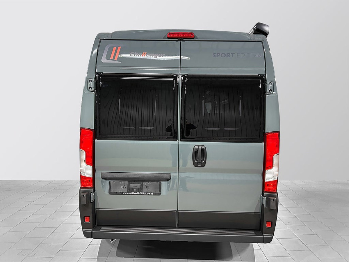 CHALLENGER V114S SPORT 540 lång AUTOMAT ADAPTIV FARTHÅLLARE, bild 28 av 30