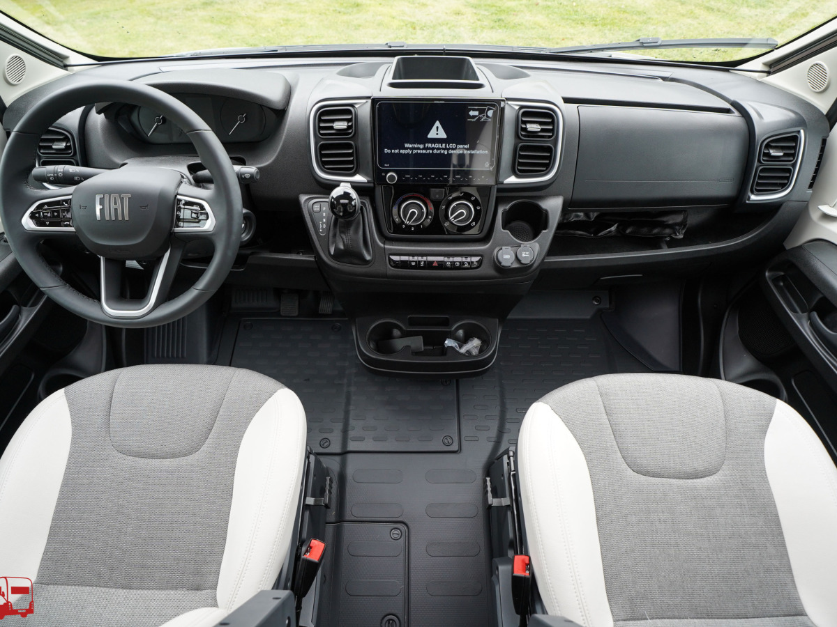 Adria Compact DL 60Y KAMPANJ - Fiat MultiJet3 140HP (103kW) 35L, bild 21 av 39