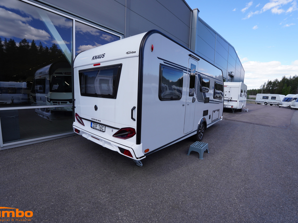 Knaus 500, Alde, Förtält, AC, bild 4 av 14