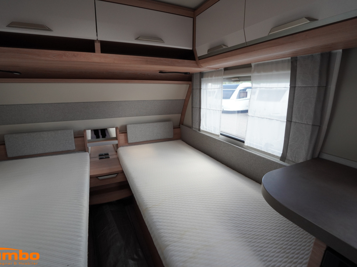 Knaus 500, Alde, Förtält, AC, bild 9 av 14