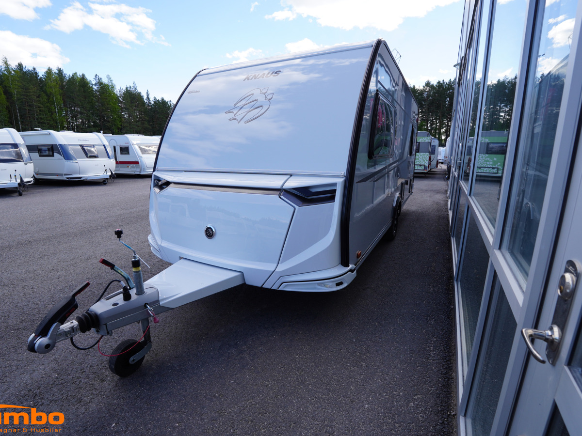 Knaus 500, Alde, Förtält, AC, bild 2 av 14