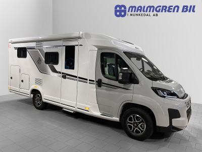Knaus VAN TI VANSATION 650 MEG AUTOMAT ADAPTIV FARTHÅLLARE