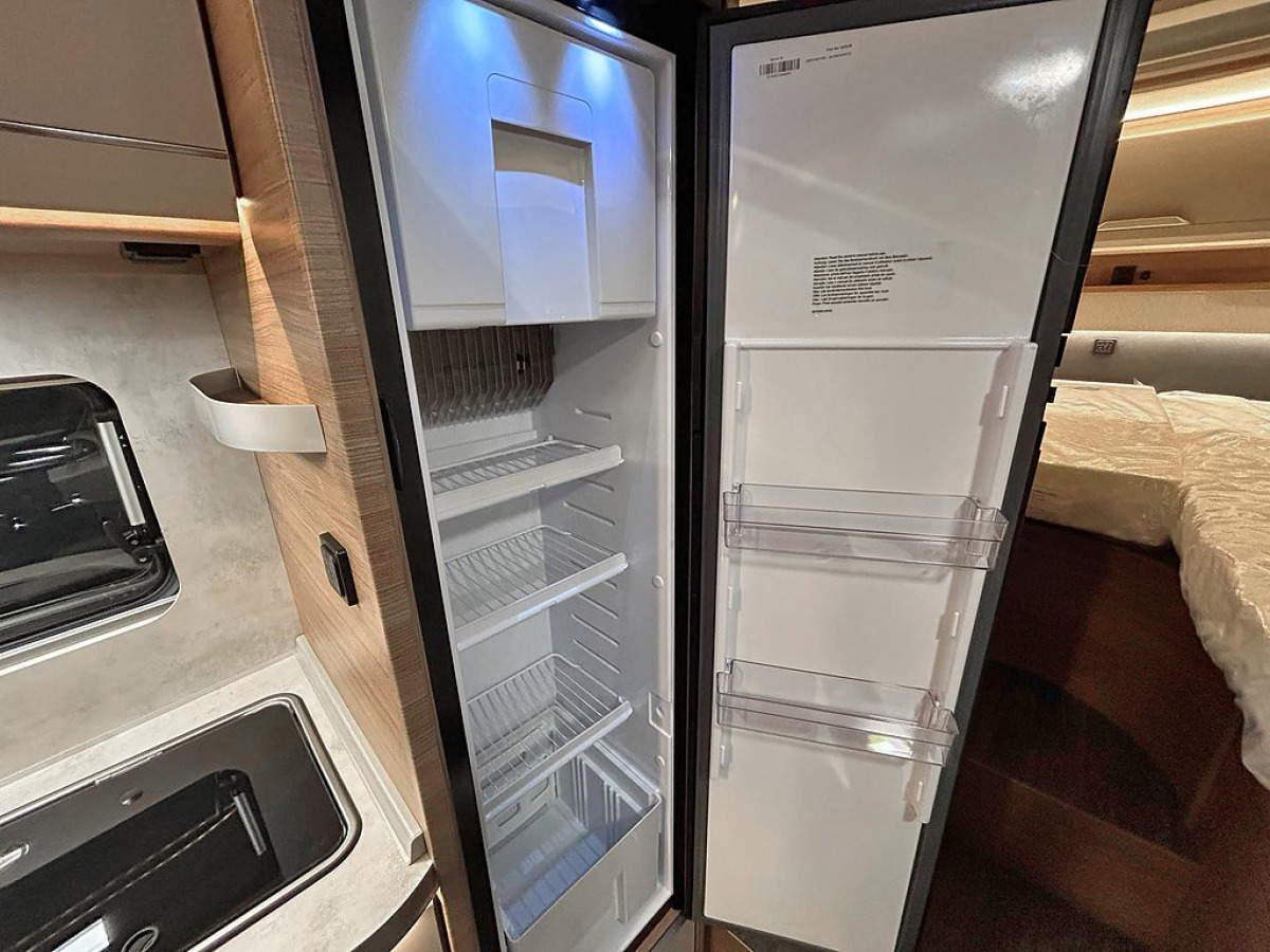 Knaus VAN TI VANSATION 650 MEG AUTOMAT ADAPTIV FARTHÅLLARE, bild 13 av 34