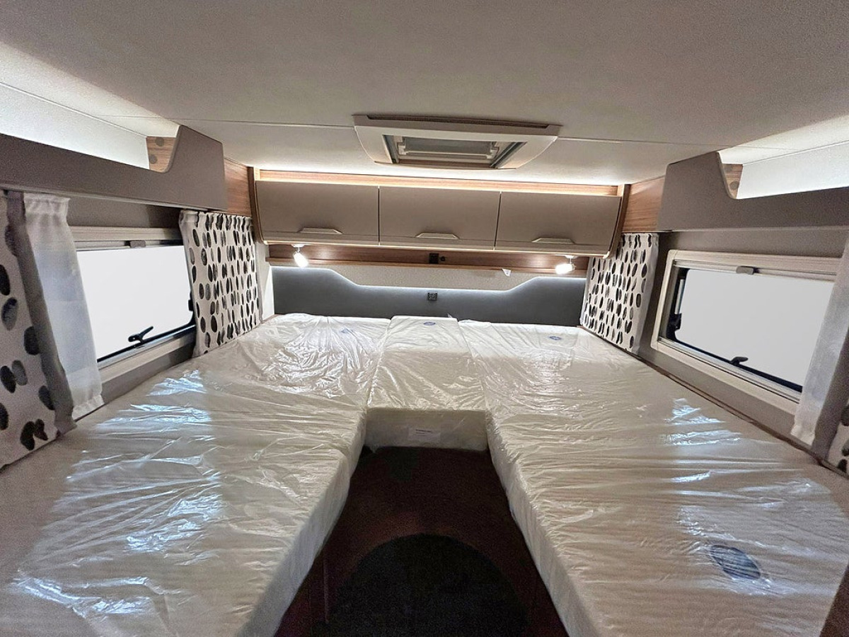 Knaus VAN TI VANSATION 650 MEG AUTOMAT ADAPTIV FARTHÅLLARE, bild 17 av 34