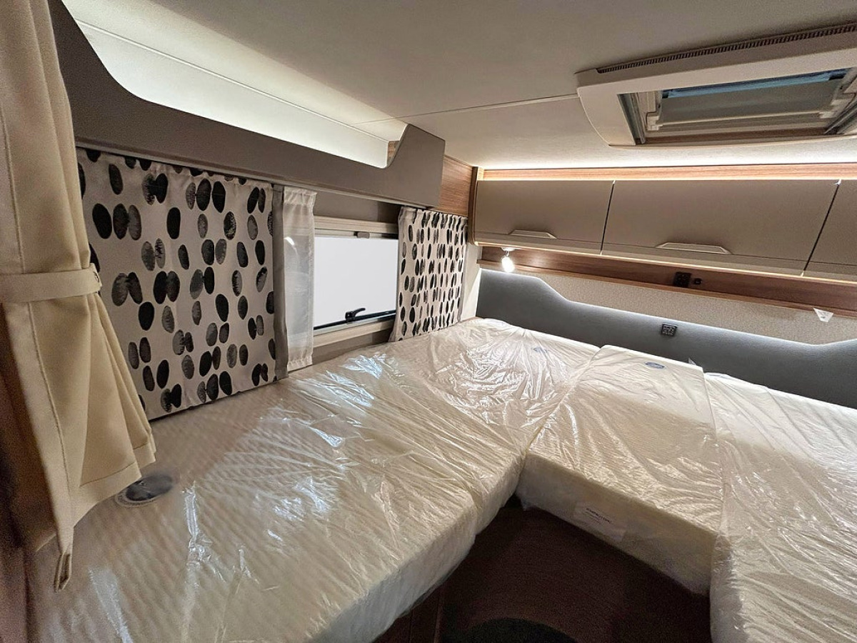 Knaus VAN TI VANSATION 650 MEG AUTOMAT ADAPTIV FARTHÅLLARE, bild 18 av 34