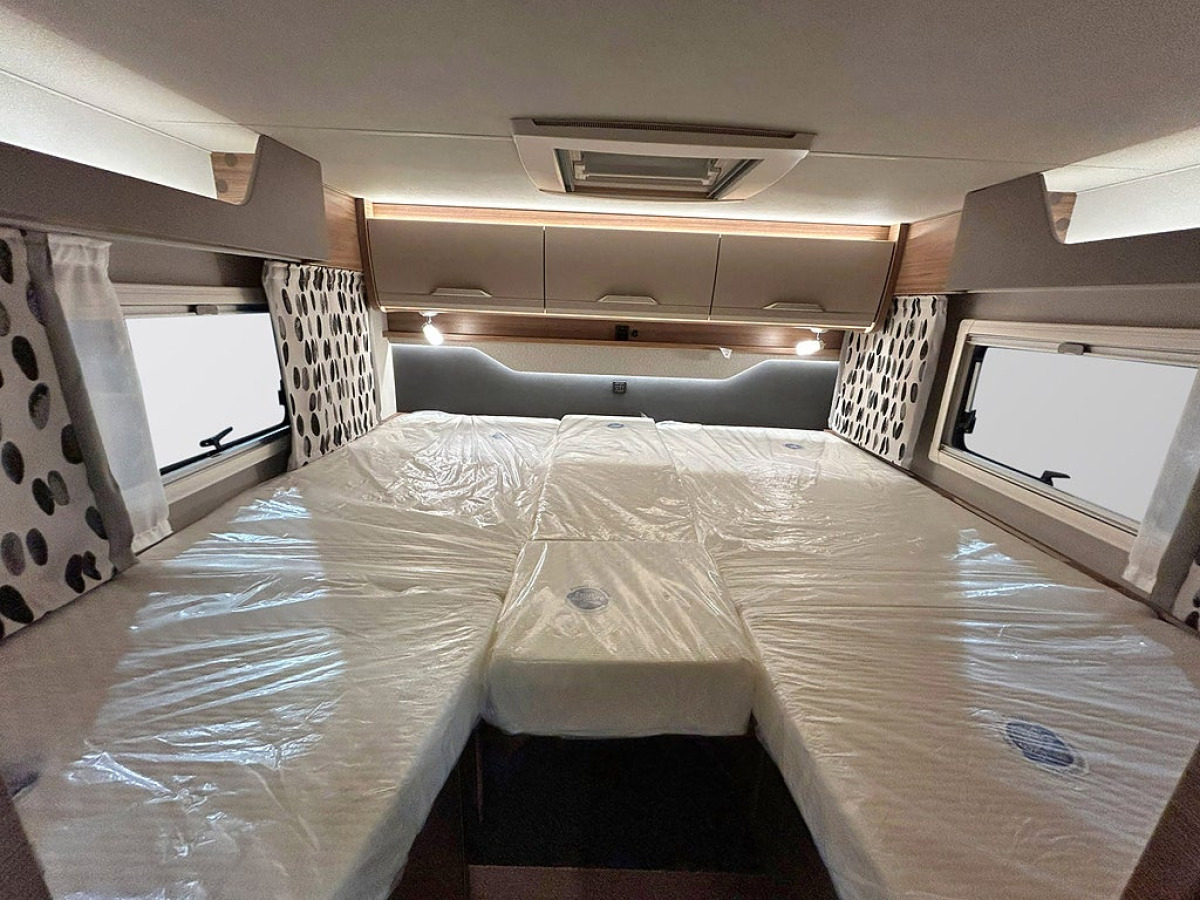 Knaus VAN TI VANSATION 650 MEG AUTOMAT ADAPTIV FARTHÅLLARE, bild 20 av 34