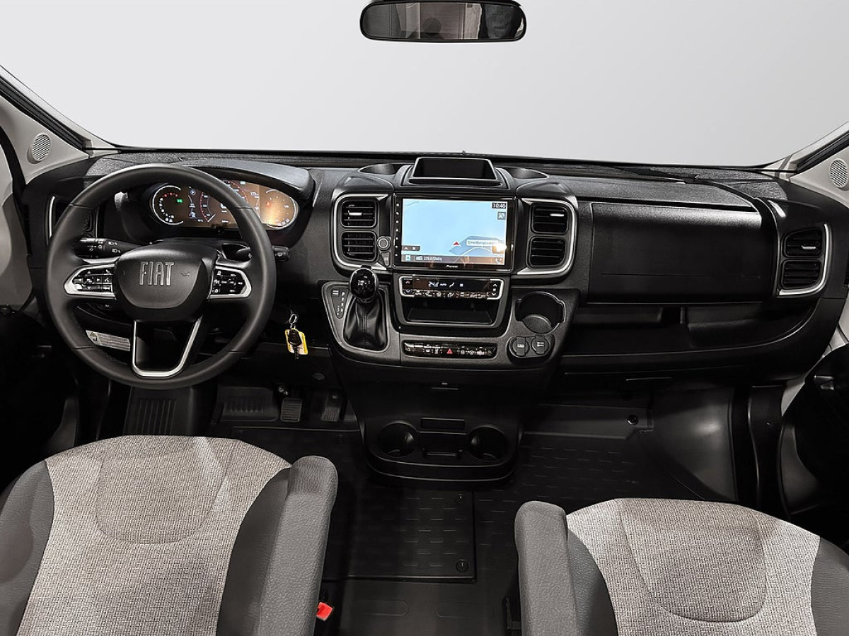 Knaus VAN TI VANSATION 650 MEG AUTOMAT ADAPTIV FARTHÅLLARE, bild 23 av 34