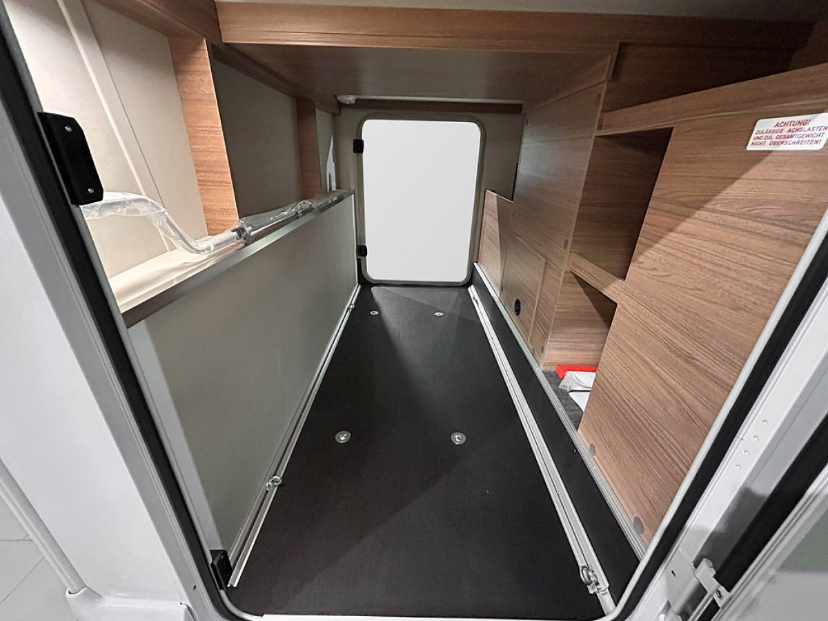 Knaus VAN TI VANSATION 650 MEG AUTOMAT ADAPTIV FARTHÅLLARE, bild 27 av 34