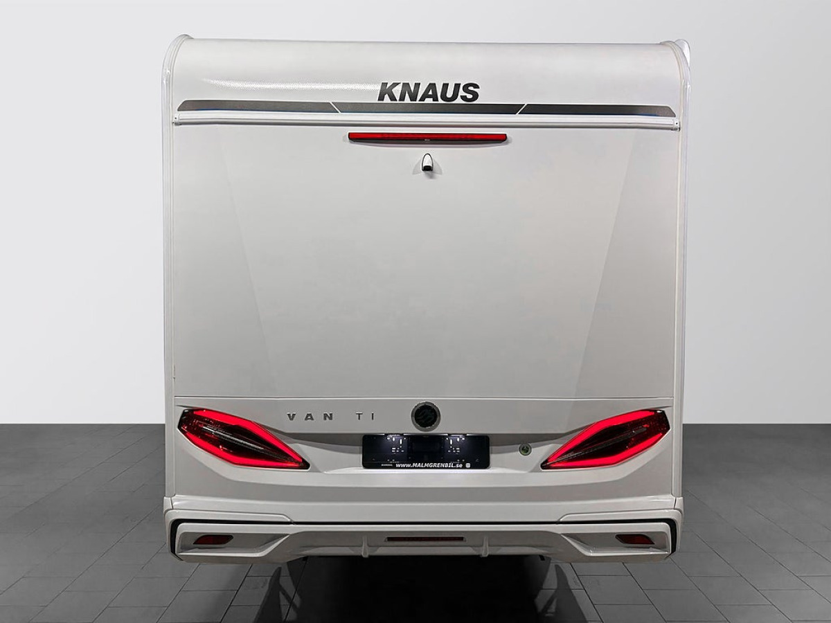 Knaus VAN TI VANSATION 650 MEG AUTOMAT ADAPTIV FARTHÅLLARE, bild 28 av 34