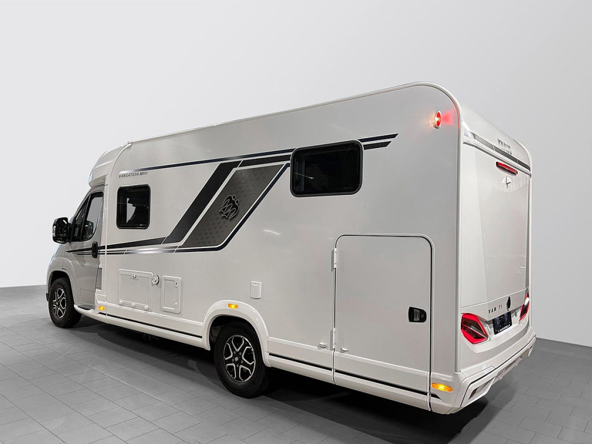 Knaus VAN TI VANSATION 650 MEG AUTOMAT ADAPTIV FARTHÅLLARE, bild 29 av 34