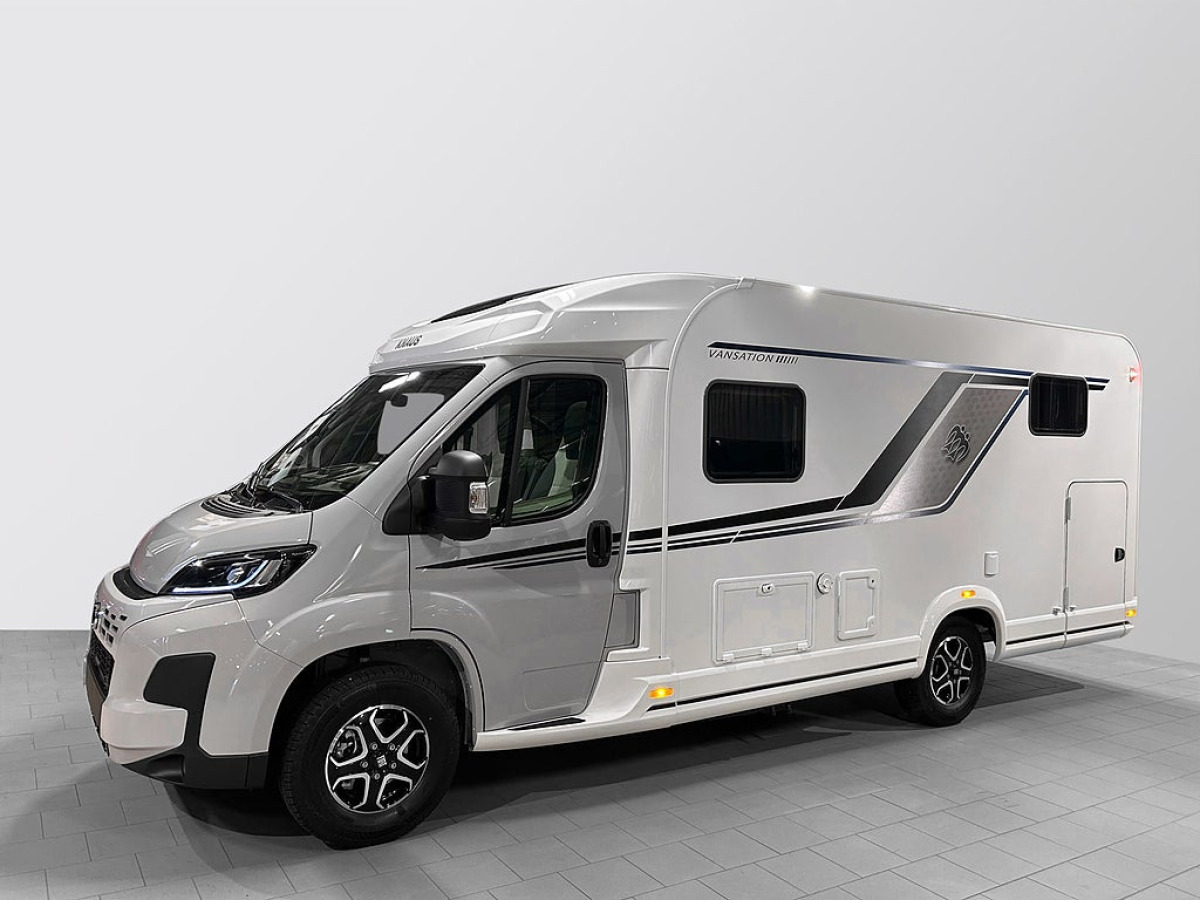 Knaus VAN TI VANSATION 650 MEG AUTOMAT ADAPTIV FARTHÅLLARE, bild 30 av 34