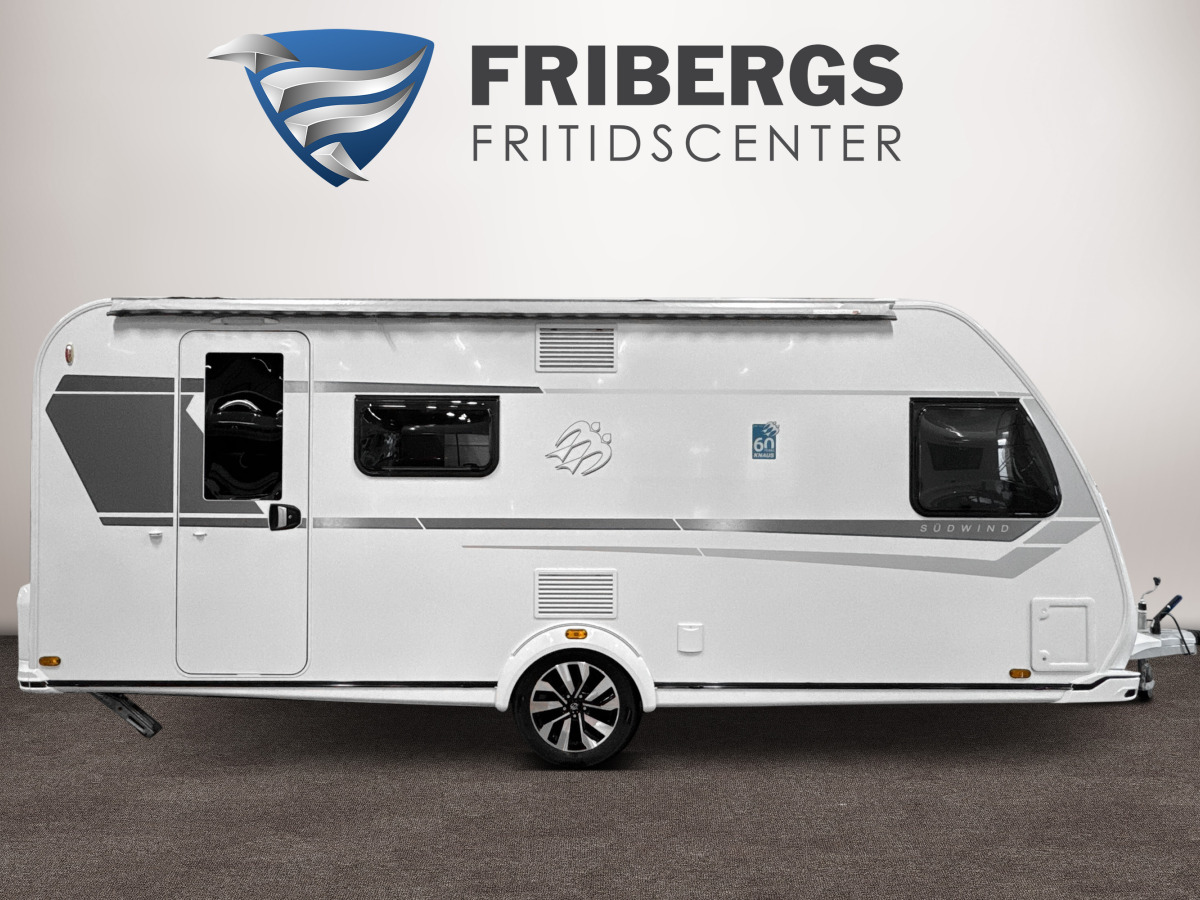 Knaus Sudwind 550 FSK, bild 2 av 16