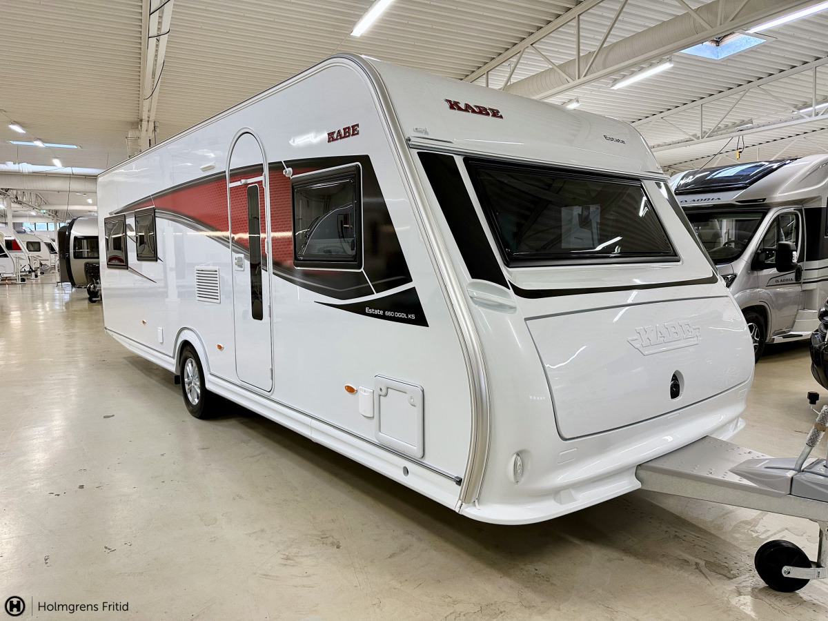 KABE ESTATE 660 DGDL KS, bild 1 av 16
