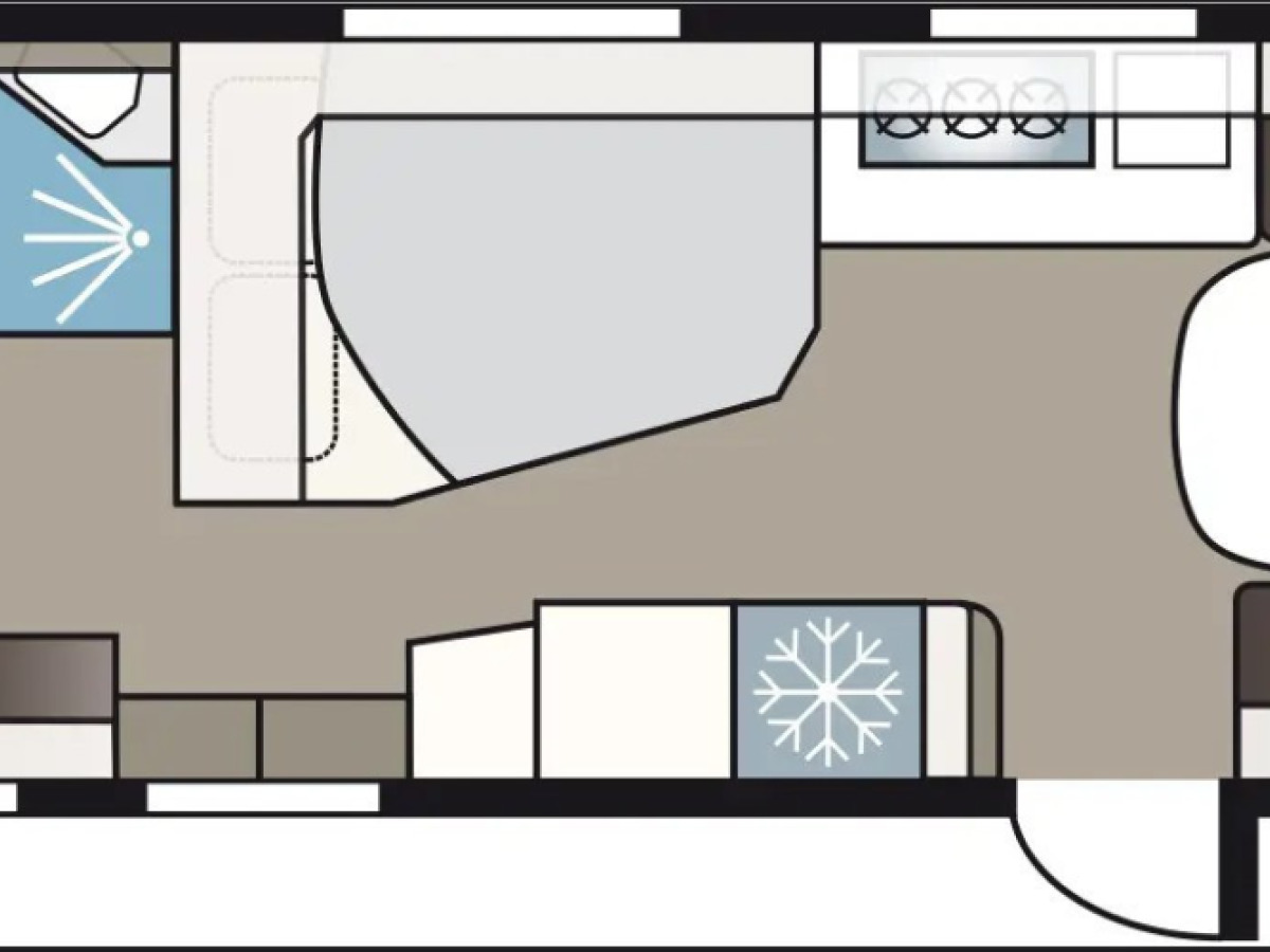 KABE ESTATE 660 DGDL KS, bild 16 av 16