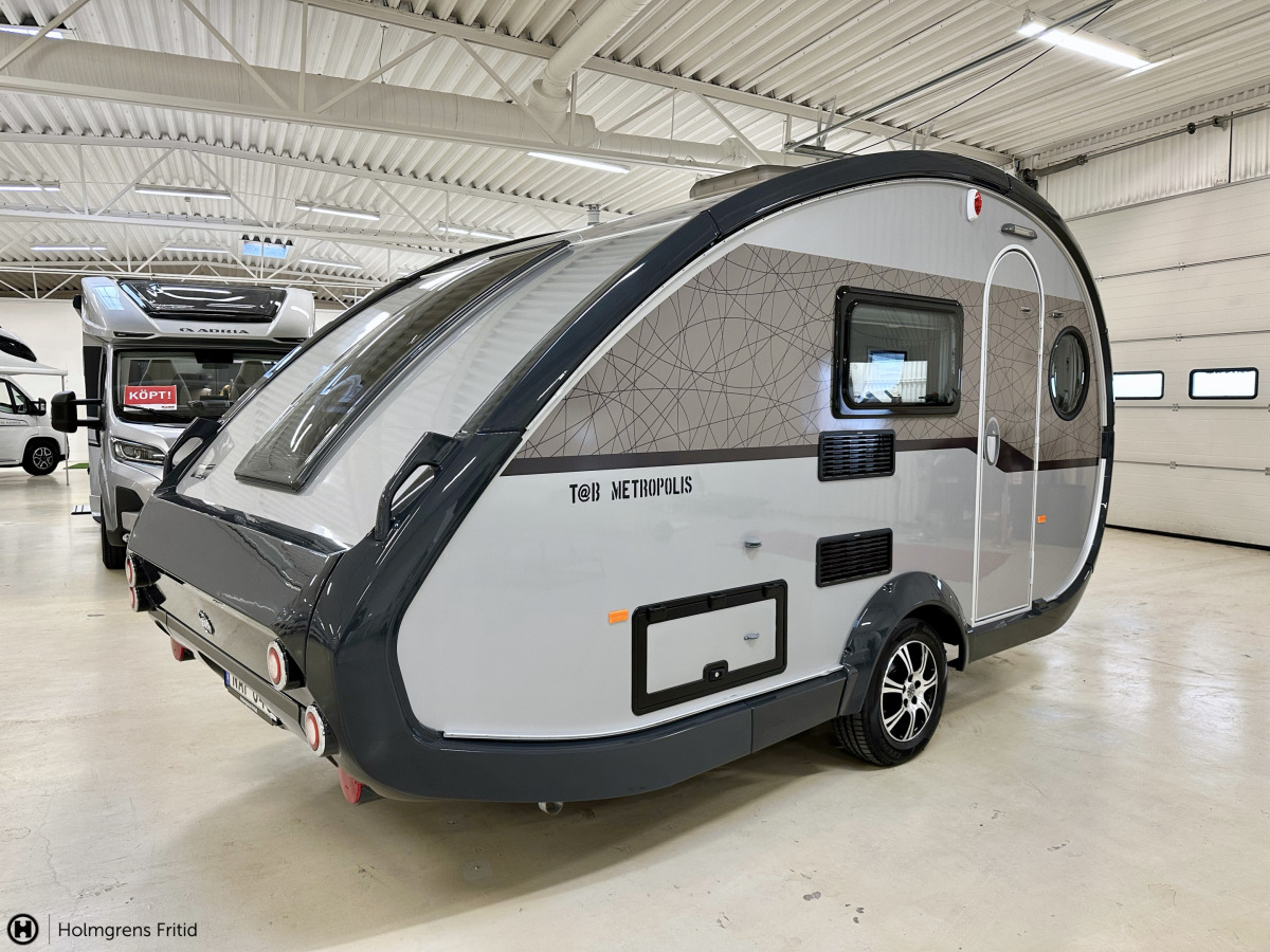 TB 400 Metropolitan, bild 2 av 12