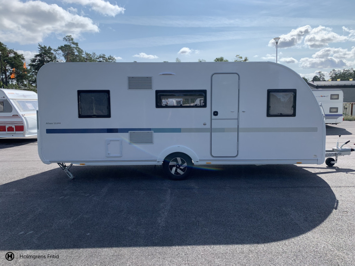 Adria Altea 552 PK BARNKAMMARVAGN PLUSPAKET, bild 2 av 23