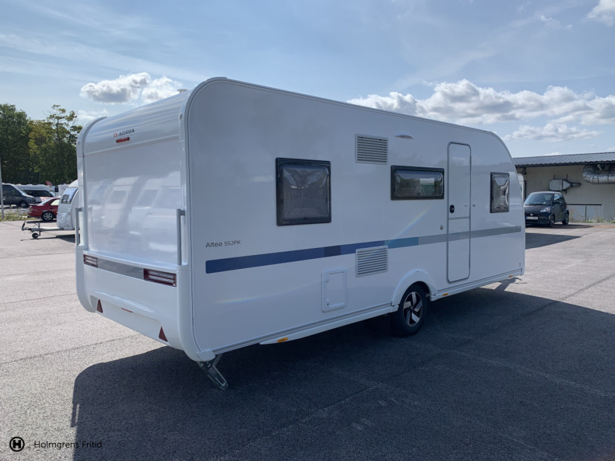 Adria Altea 552 PK BARNKAMMARVAGN PLUSPAKET, bild 3 av 23