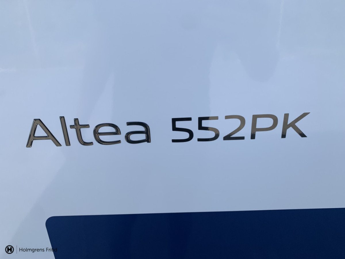Adria Altea 552 PK BARNKAMMARVAGN PLUSPAKET, bild 4 av 23