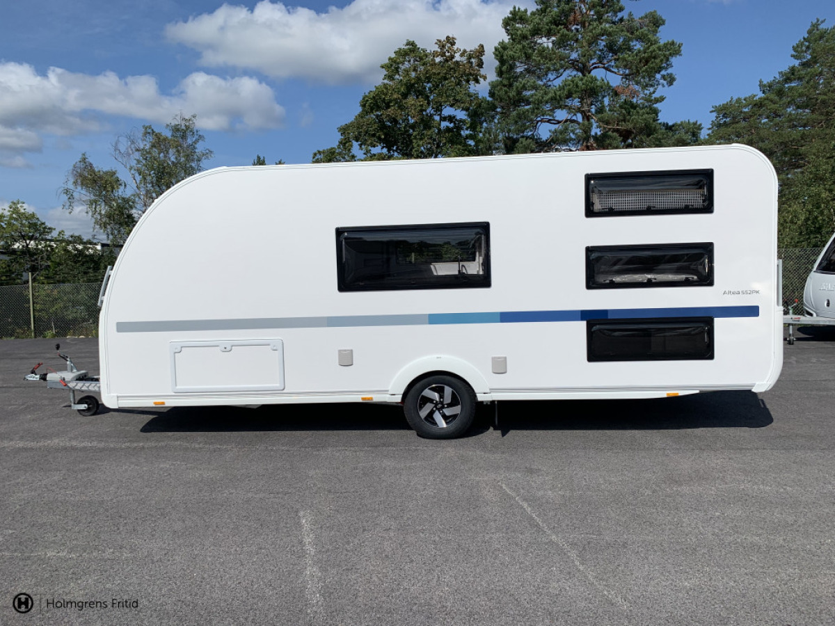 Adria Altea 552 PK BARNKAMMARVAGN PLUSPAKET, bild 6 av 23