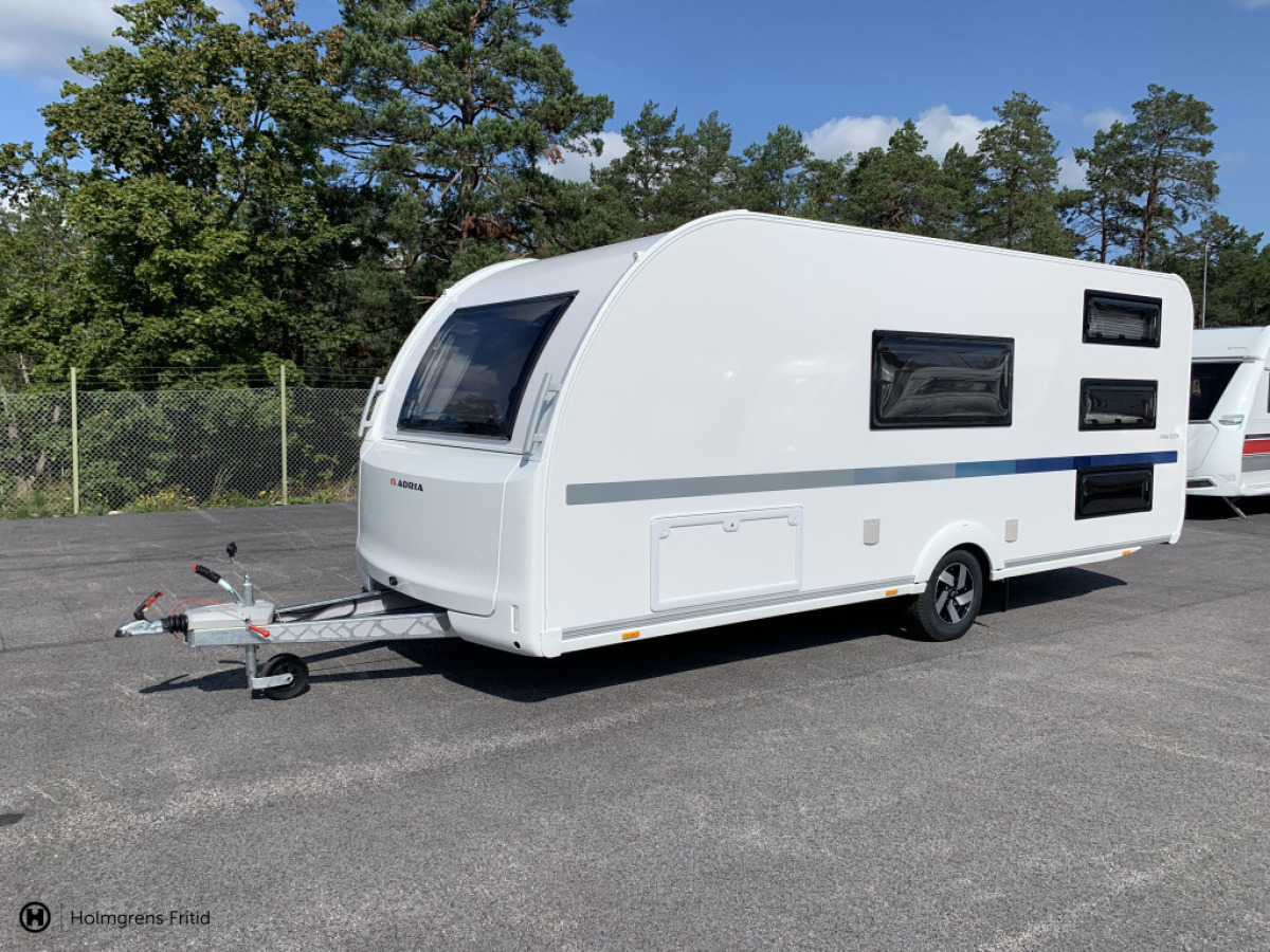 Adria Altea 552 PK BARNKAMMARVAGN PLUSPAKET, bild 7 av 23