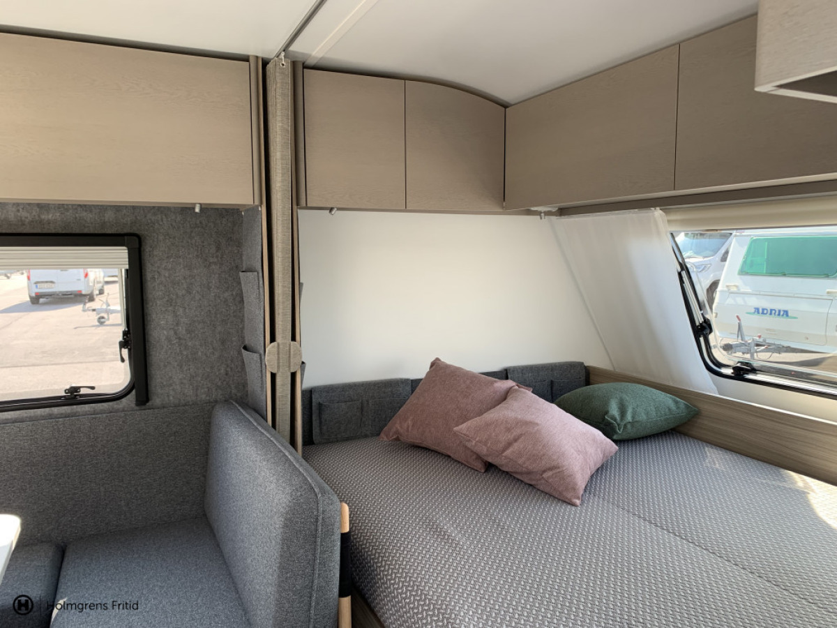Adria Altea 552 PK BARNKAMMARVAGN PLUSPAKET, bild 8 av 23