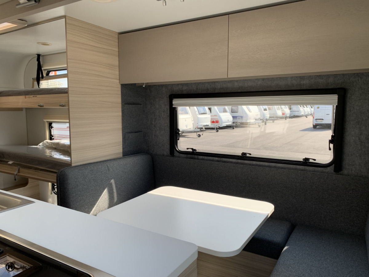 Adria Altea 552 PK BARNKAMMARVAGN PLUSPAKET, bild 9 av 23