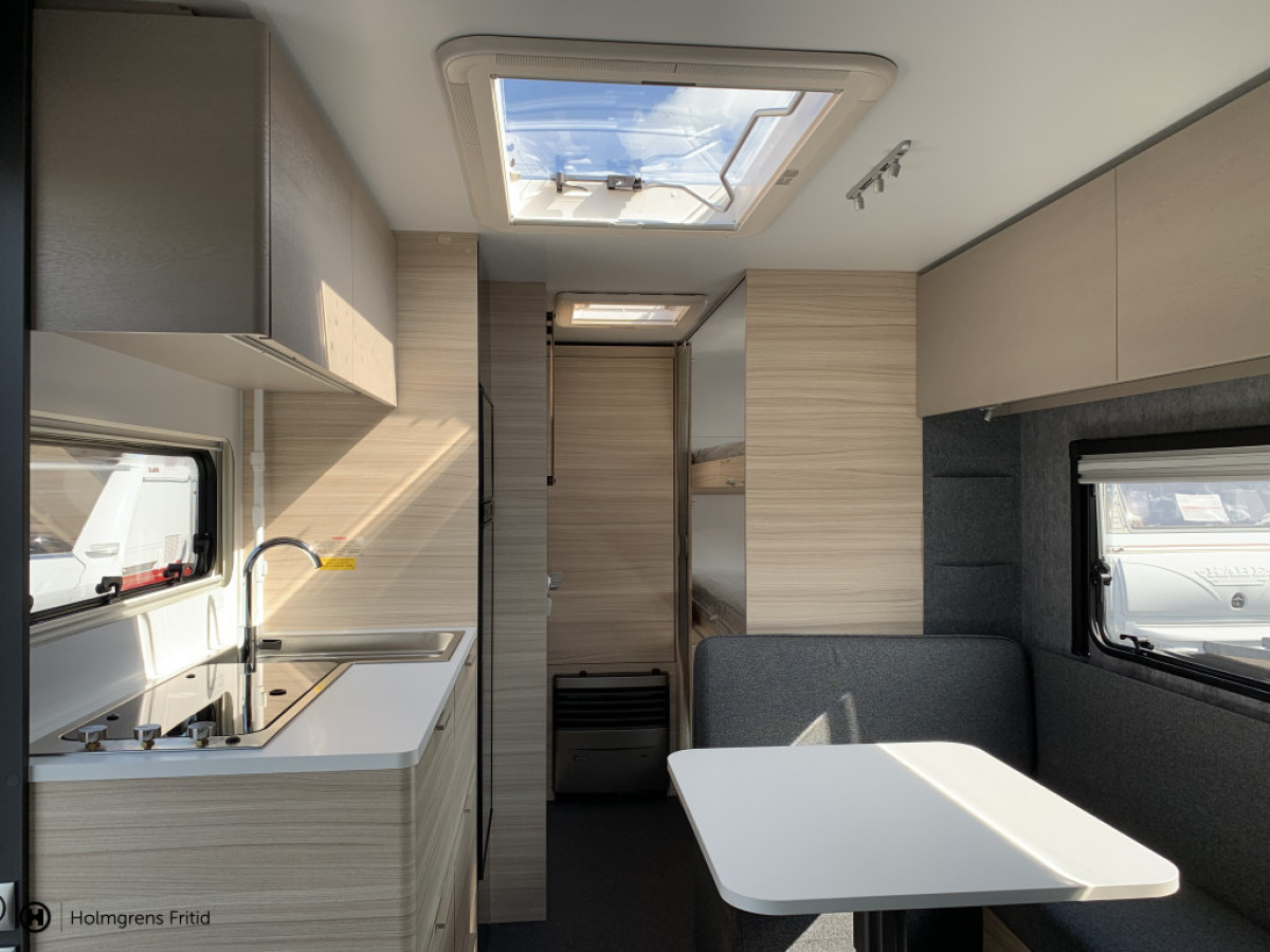 Adria Altea 552 PK BARNKAMMARVAGN PLUSPAKET, bild 10 av 23