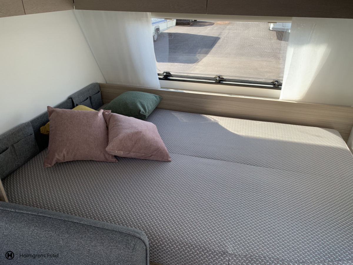 Adria Altea 552 PK BARNKAMMARVAGN PLUSPAKET, bild 11 av 23