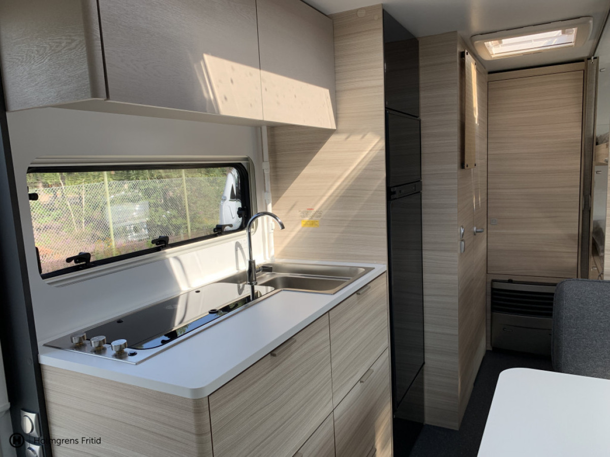 Adria Altea 552 PK BARNKAMMARVAGN PLUSPAKET, bild 13 av 23