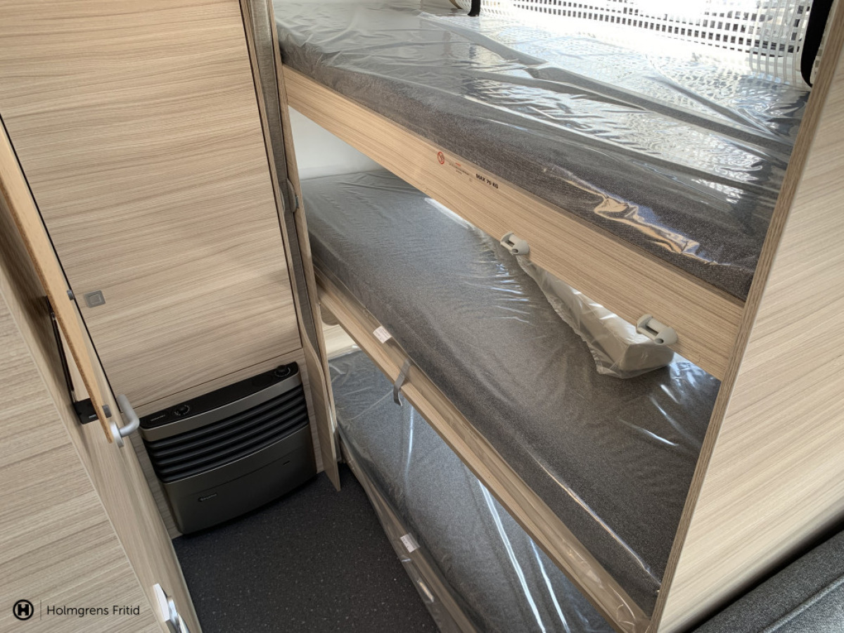 Adria Altea 552 PK BARNKAMMARVAGN PLUSPAKET, bild 17 av 23