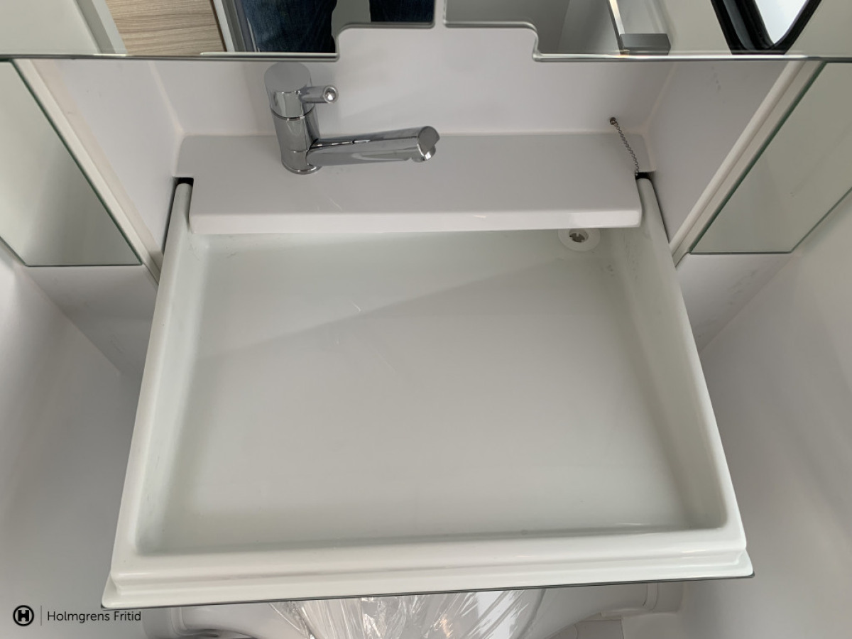 Adria Altea 552 PK BARNKAMMARVAGN PLUSPAKET, bild 22 av 23