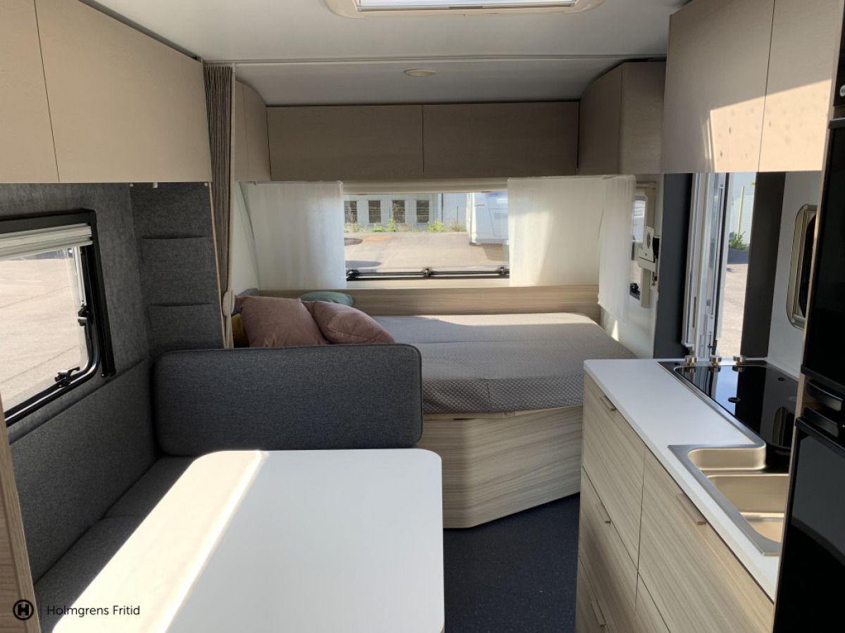 Adria Altea 552 PK BARNKAMMARVAGN PLUSPAKET, bild 23 av 23